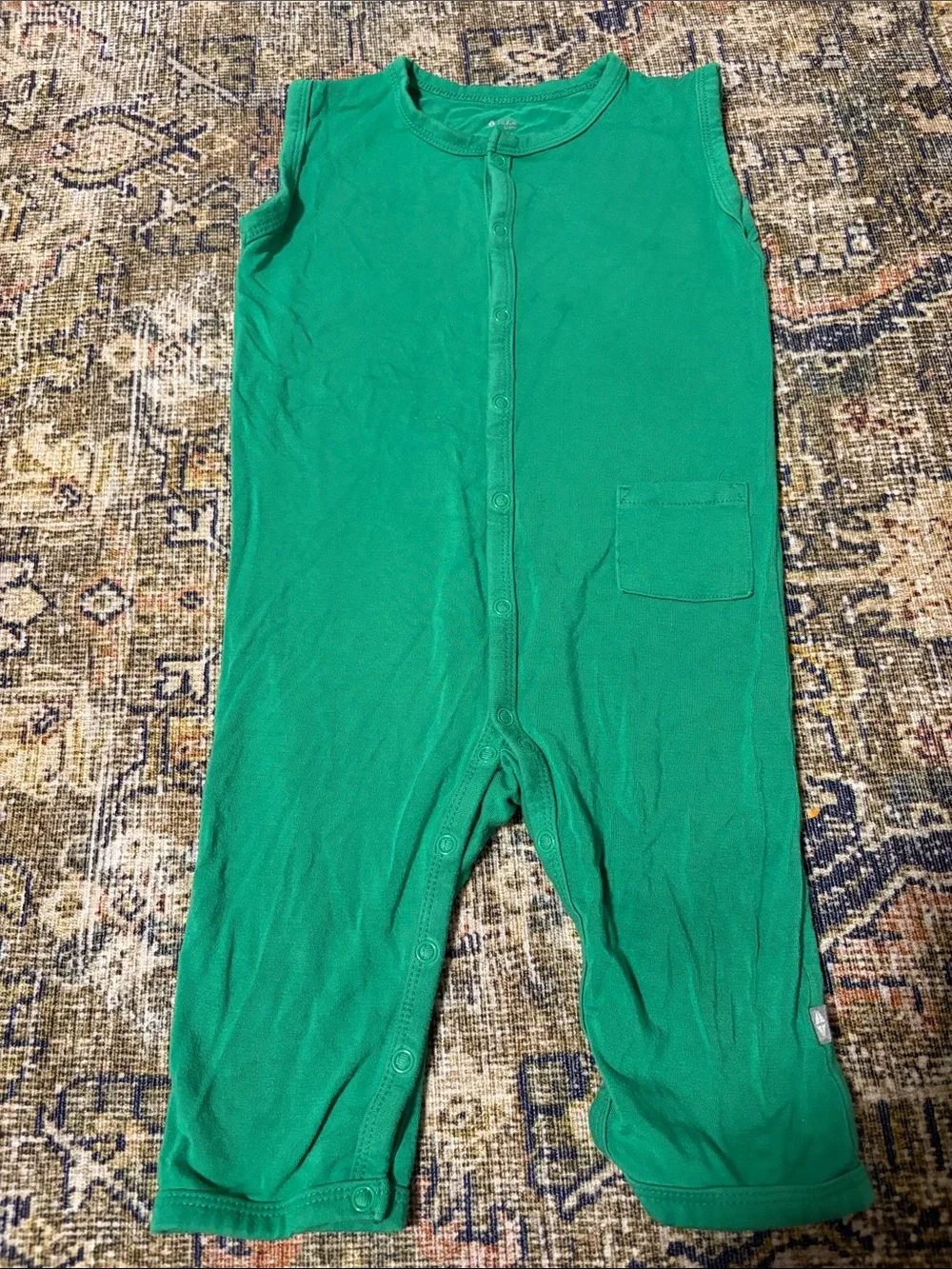 Kyte Baby sleeveless romper